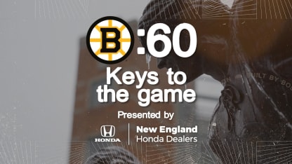 Honda B:60 | BOS @ BUF