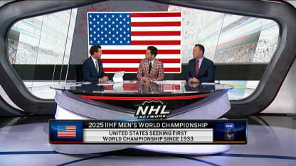 NHL Tonight on the IIHF Men's World Championship