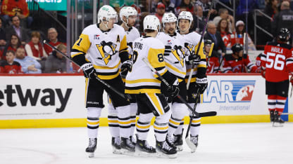 "Gutsy Effort" Leads to Penguins Victory in New Jersey