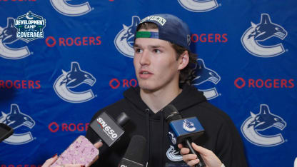 DEV CAMP | Cootes, Novotný, Celebrini & Rogowski