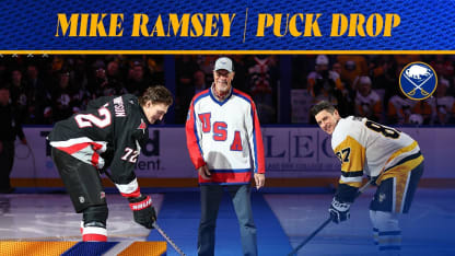 Mike Ramsey | Puck Drop