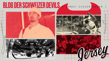 Schweizer Devils Blog Jonas Siegenthaler Zeit das Ruder herumzureissen