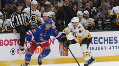 Photos: NYR at BOS | 01.10.26