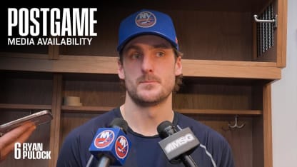 VAN 4 vs NYI 1: Ryan Pulock