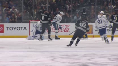 Kempe crée l'égalité avec son 2e but