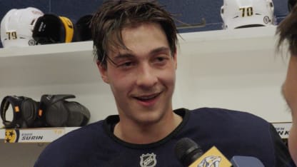 Development Camp: Aiden Fink