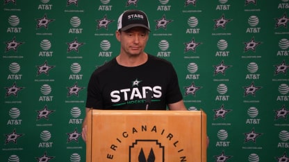 NSH@DAL Pregame: Glen Gulutzan