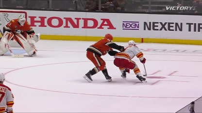 Gauthier complète la remontée des Ducks