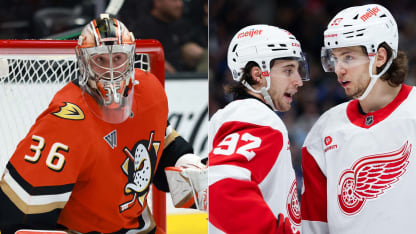 Preview Detroit Red Wings před sezonou 2025-26 