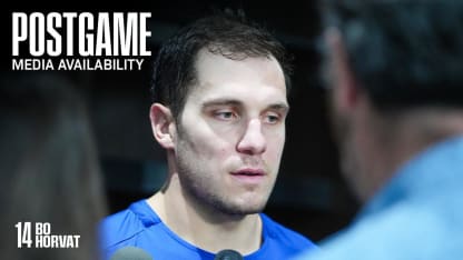 NYI 3 vs WSH 1: Bo Horvat