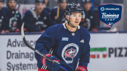 blue jackets question and answer nick blankenburg