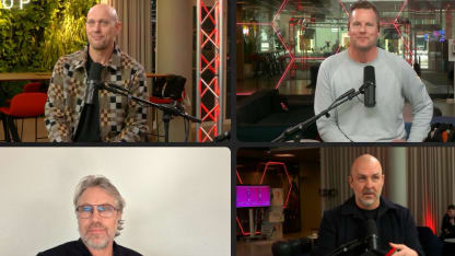 Peter Forsberg summerar OS-finalen  i Godmorgon NHL!