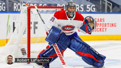 Price Canadiens badge Laflamme