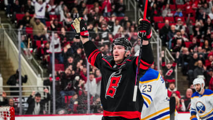 Svechnikov evens the score