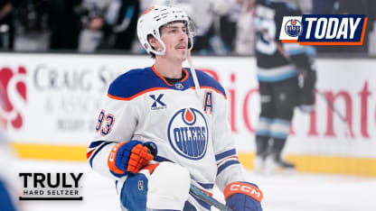 OILERS TODAY | Pre-Game at UTA