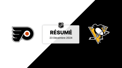 PHI vs PIT | Résumé 23/12/24