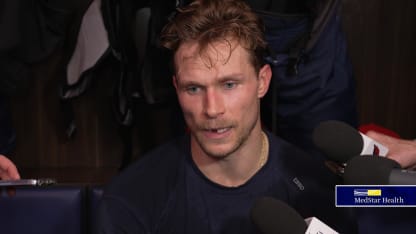 Jakob Chychrun | Postgame