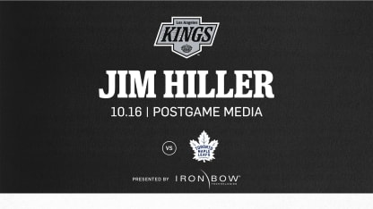 Jim Hiller Media Availability 10/16/24