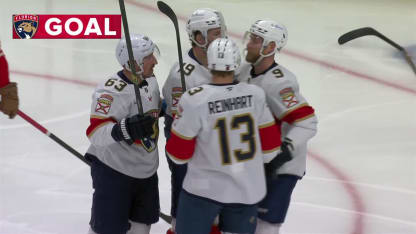 FLA at DET: Tkachuk scores again