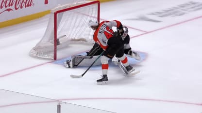 Zegras, Ersson help Flyers to shootout win