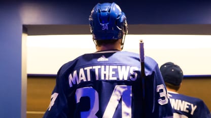 Auston Matthews