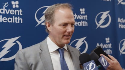 Jon Cooper | Postgame at Minnesota Wild