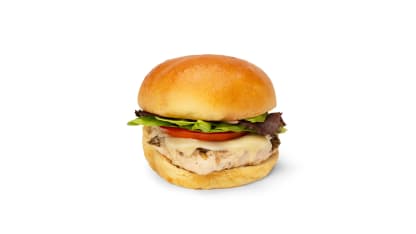 NJD Membership HQ Welcome FB Grilled Chicken Sandwich