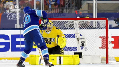 Stadium Series | Guentzel and Vasilevsky win it in SO