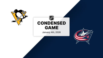 PIT at CBJ | Condensed Game