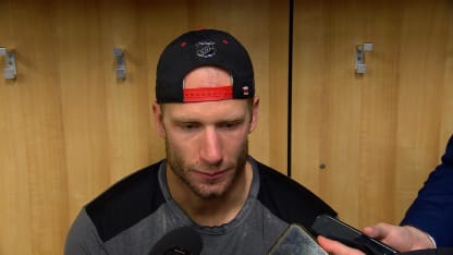 Postgame Quotes: Jordan Staal
