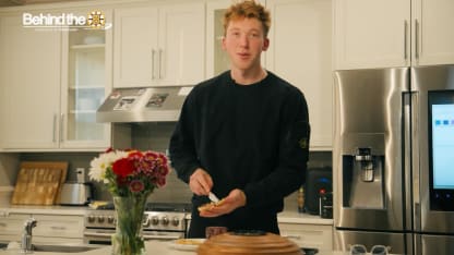 Behind the B: Lohrei's pregame routine