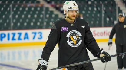 Penguins Add to Defensive Depth with Young Blueliner Ilya Solovyov