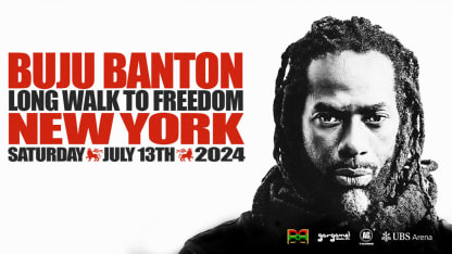 Buju Banton - July 13-14, 2024