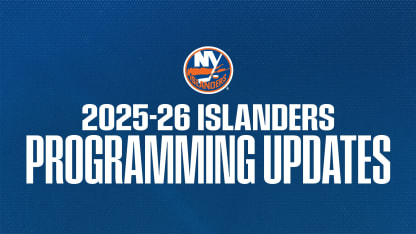 1920x1080 Islanders Programming Updates