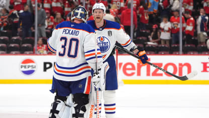 Corey Perry speech ignites rally Edmonton Oilers game 4 win