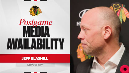 Blashill on Win Over Flames
