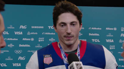 Werenski on honoring Gaudreau