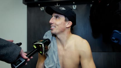 Fleury Postgame at NYI 11/7