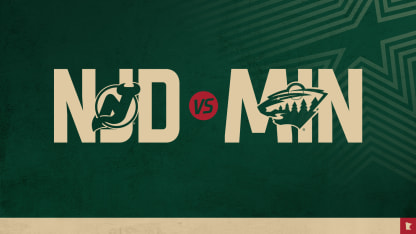 New Jersey Devils at Minnesota Wild