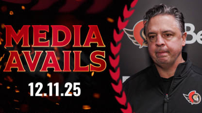 Travis Green Pregame Media vs CBJ