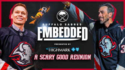 Embedded | A Scary Good Reunion