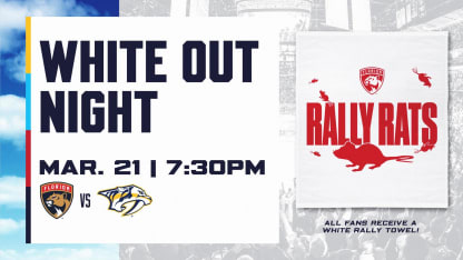 White Out Night March 21
