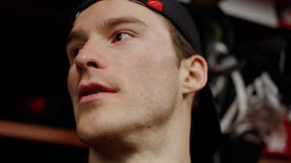 Postgame Quotes: Andrei Svechnikov