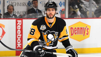 Letang penguins