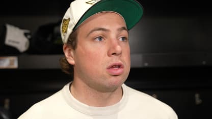 End of Season Raw: Charlie McAvoy