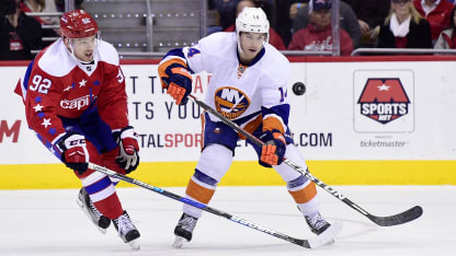 Thomas Hickey vs Capitals