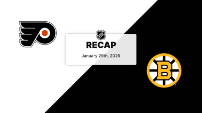 PHI at BOS | Recap