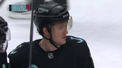 Jared McCann with a Goal vs. Edmonton Oilers