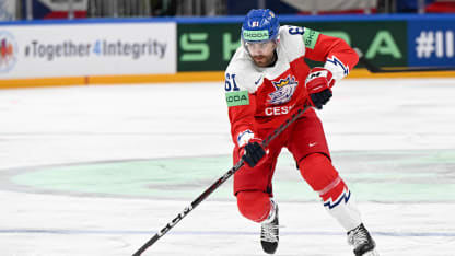 Kaut se po odchodu z NHL soustředí na zisk českého titulu