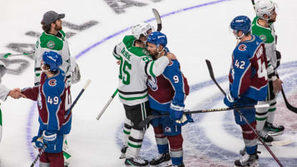 <center>Round 2, Game 6 at Colorado (May 17)</center>